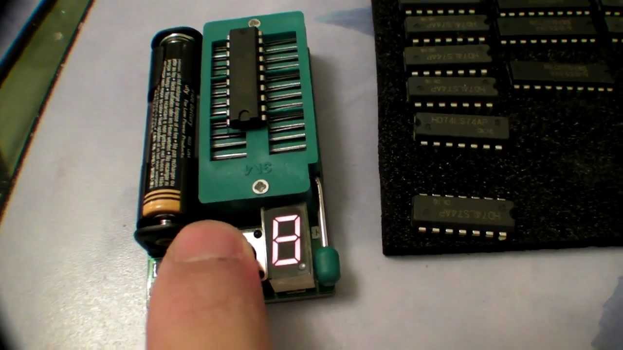 IC Tester