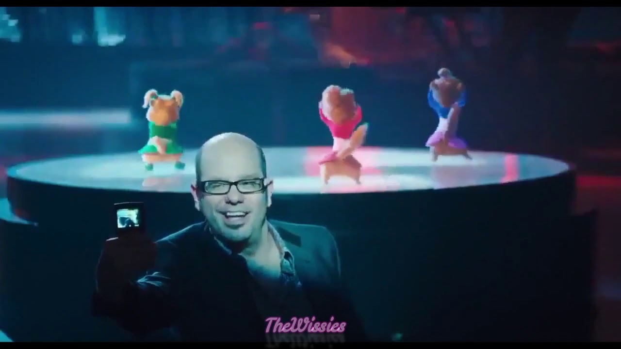 Brittany and the chipettes - 