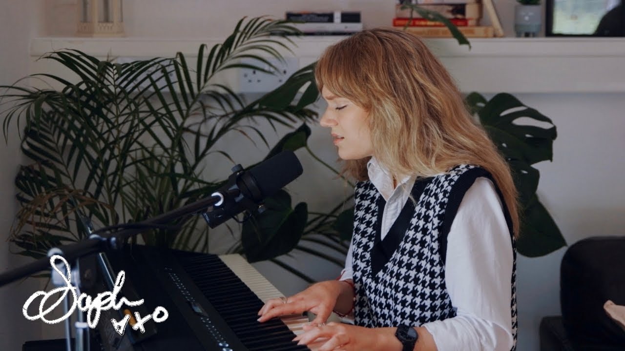 Visiting Hours - Ed Sheeran (cover)