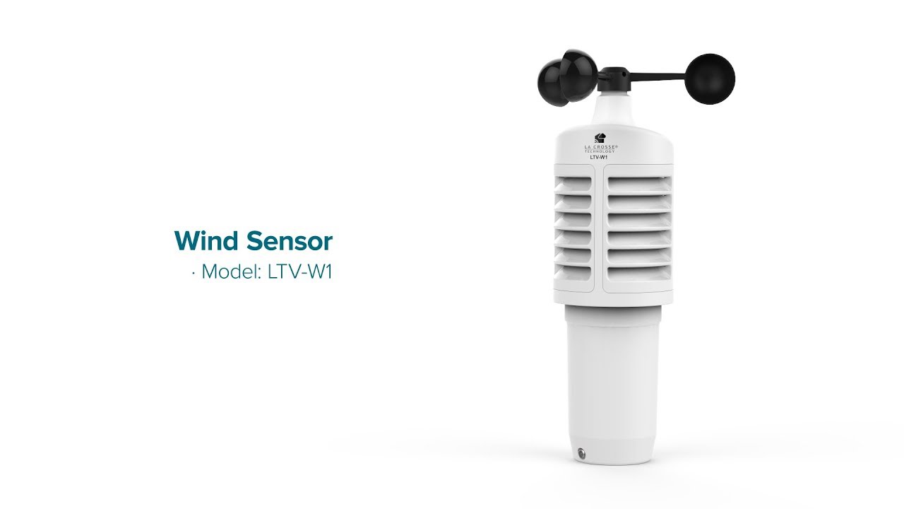 LTV-W1 Wind Sensor