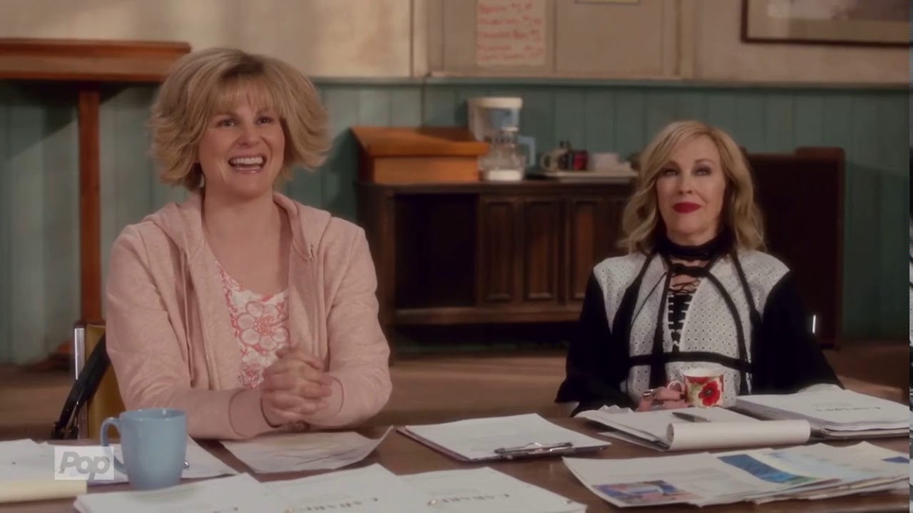 Schitt&rsquo;s Creek- Alexis Audition