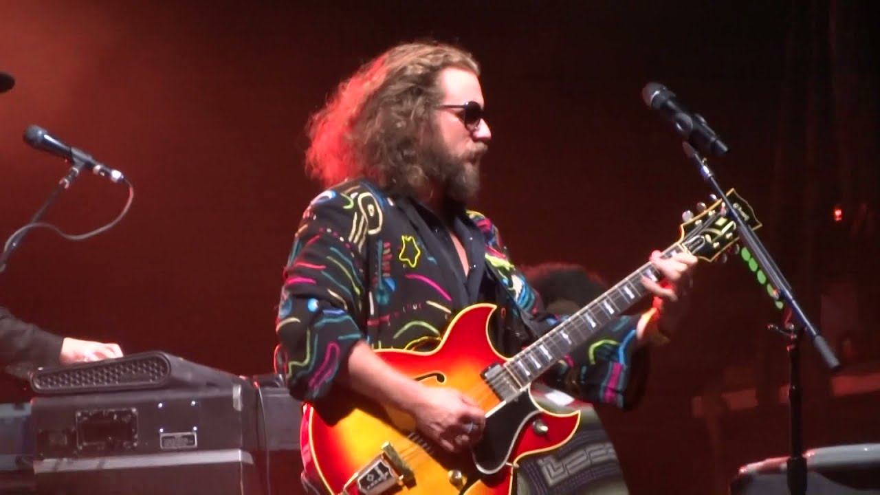 My Morning Jacket - Compound Fracture - Live 2015