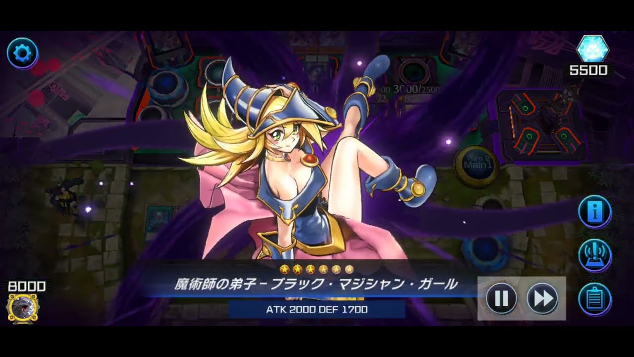 60GS対ドゥームズ混合融合GS