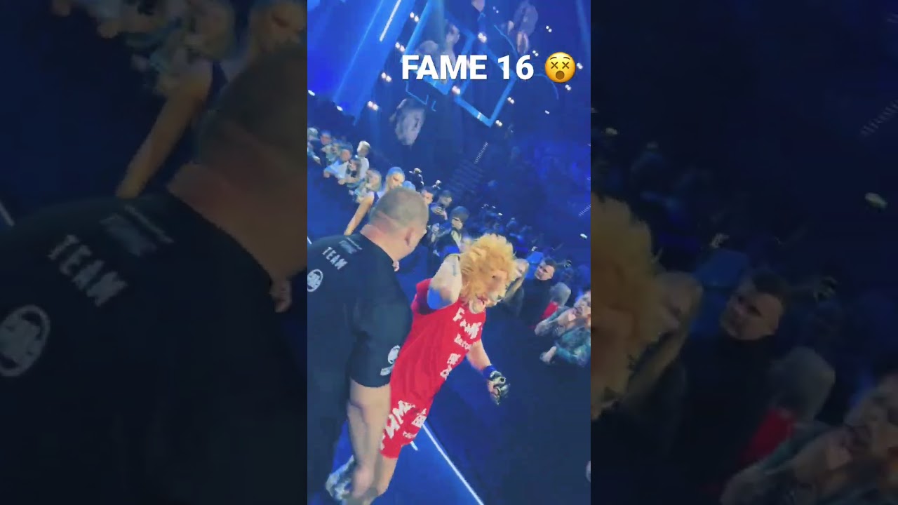 FAME 16 - strata czasu czy dobra rozrywka?