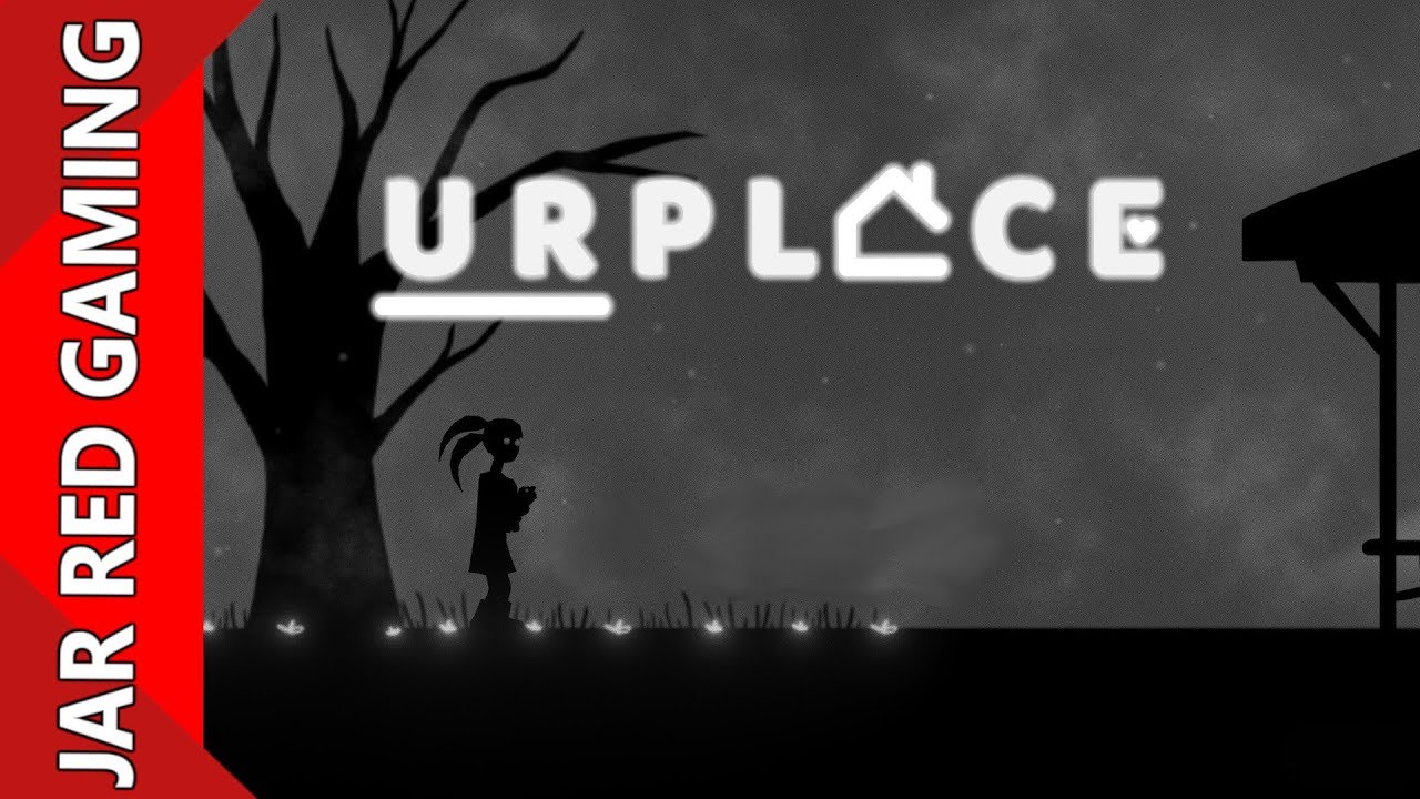 URplace Gameplay (HOME IS WHERE THE HEART IS)  | JarRed Gaming Lets Play Video