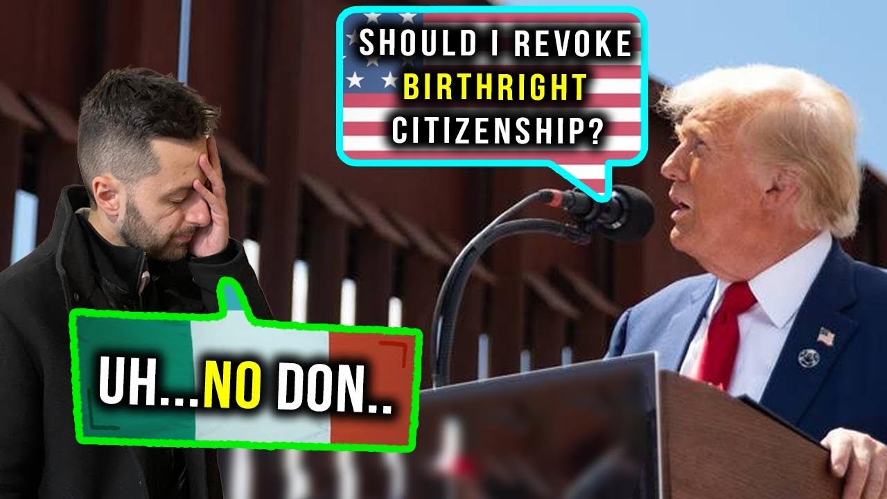 Birthright VS Bloodright: which Citizenship Law is better?