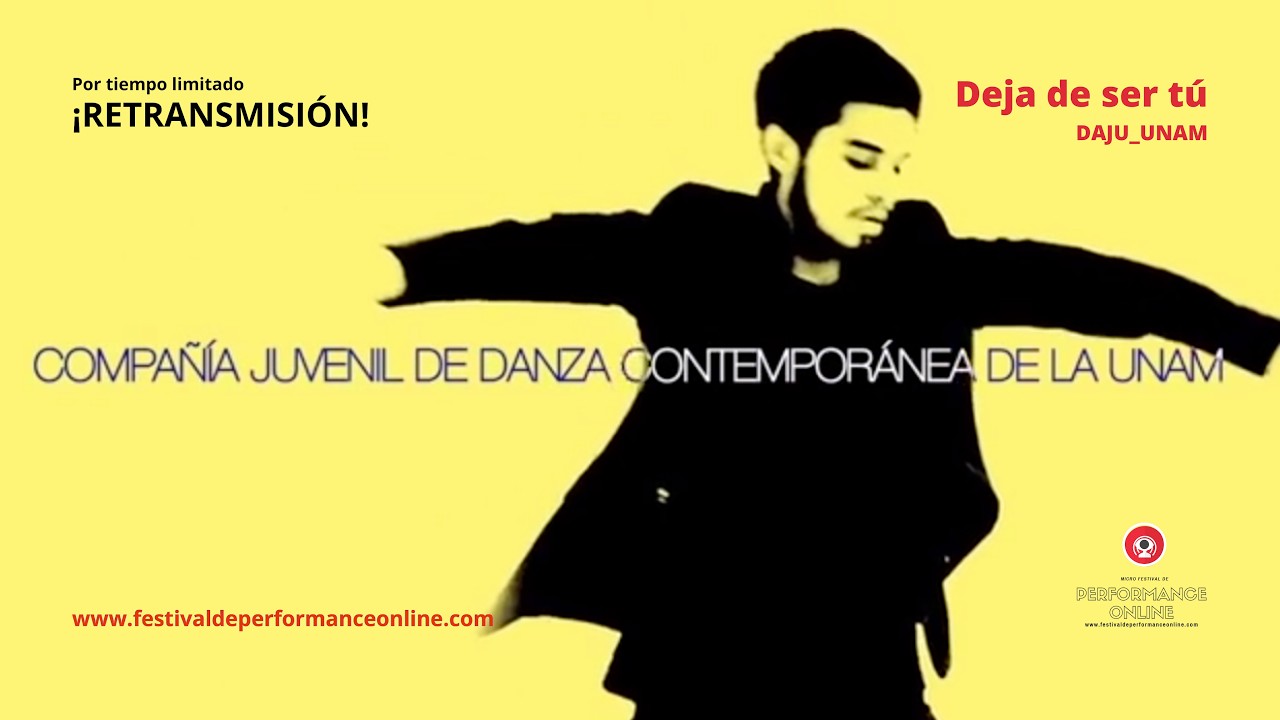DEJA DE SER TÚ