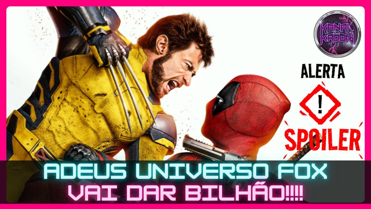 Deadpool - O Jesus da Marvel!
