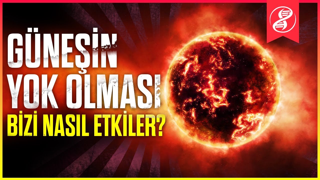 Güneşten Kurtulmak Zorunda Kalabiliriz! | Güneş Yok Olsa Hayatta Kalabilir miyiz?