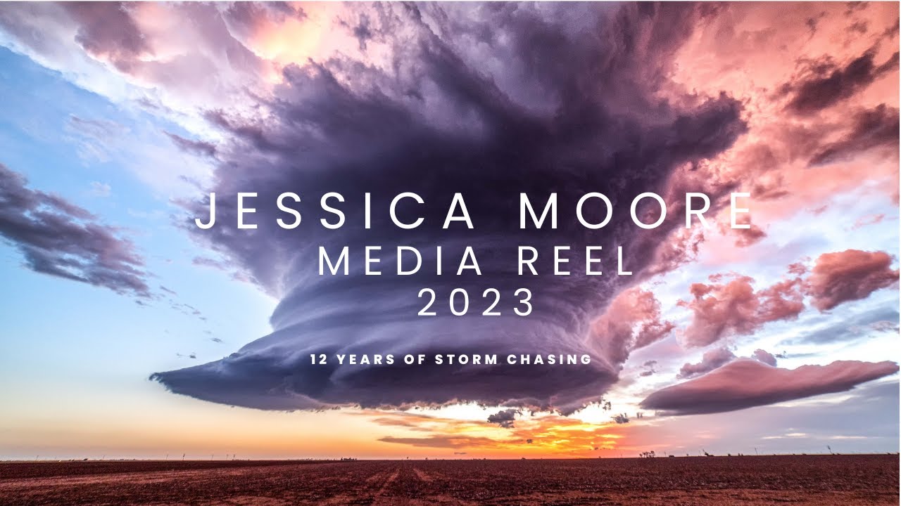 Jessica Moore Media Reel 2023