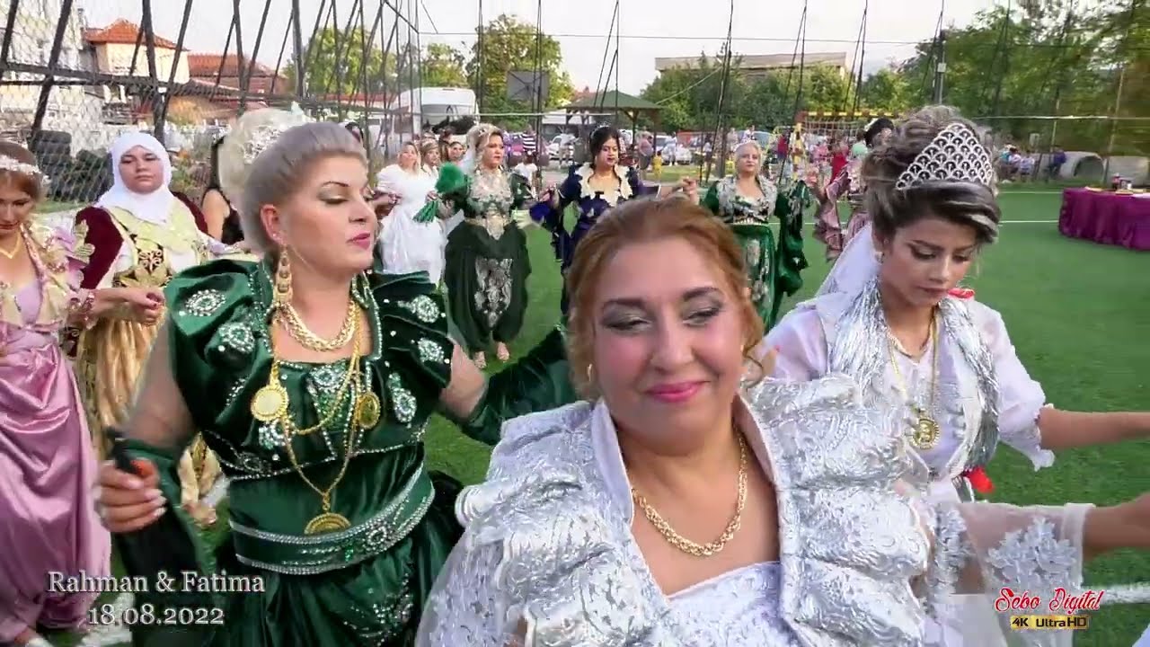 Bijav Rahman & Fatima 18.08.2022 Igranka 2 - SEBO DIGITAL 4K