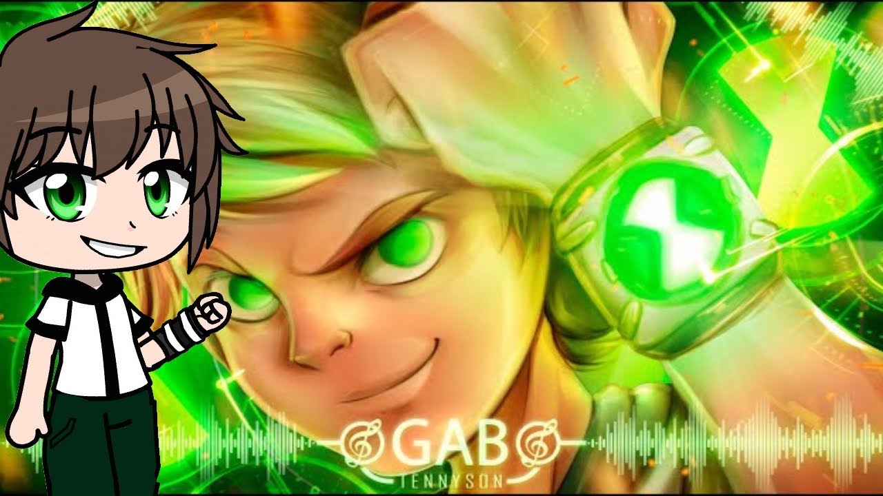 Ben's AUS+Omniverse reagindo Ben 10 (Ben 10) - Herói /@gabtennysonofc