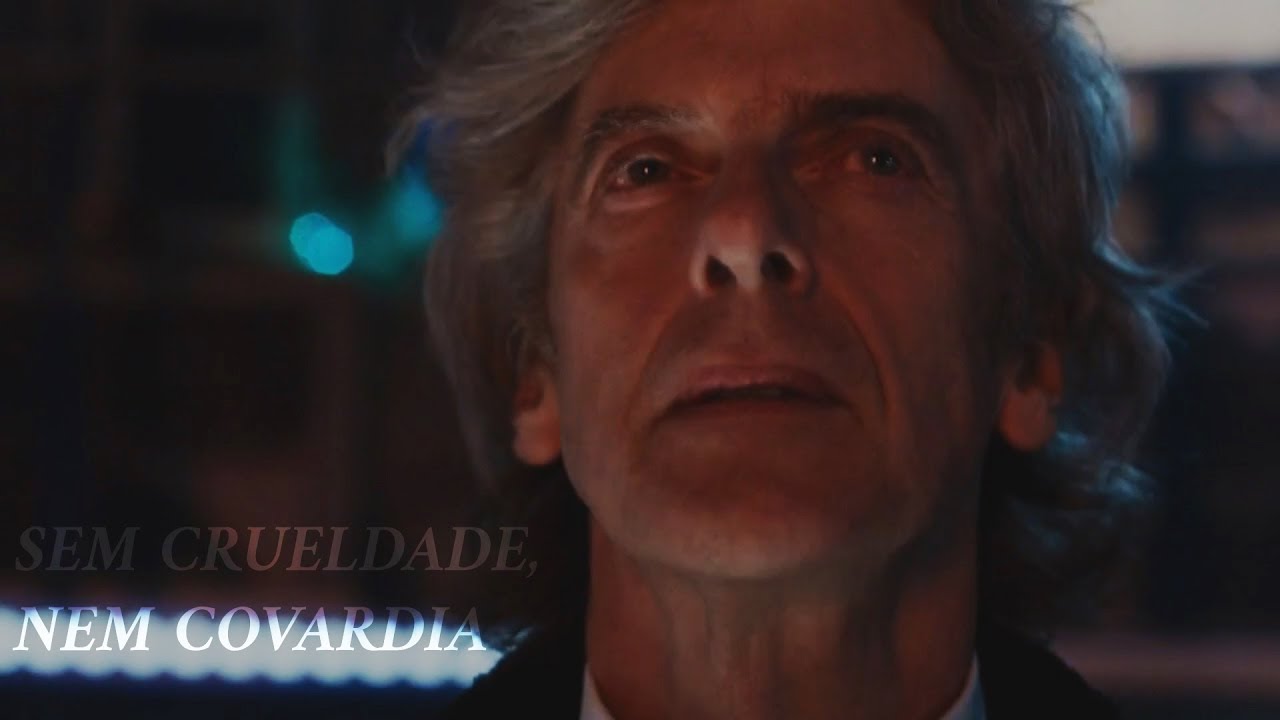 Nunca seja cruel, nunca seja covarde || 55 anos de Doctor Who