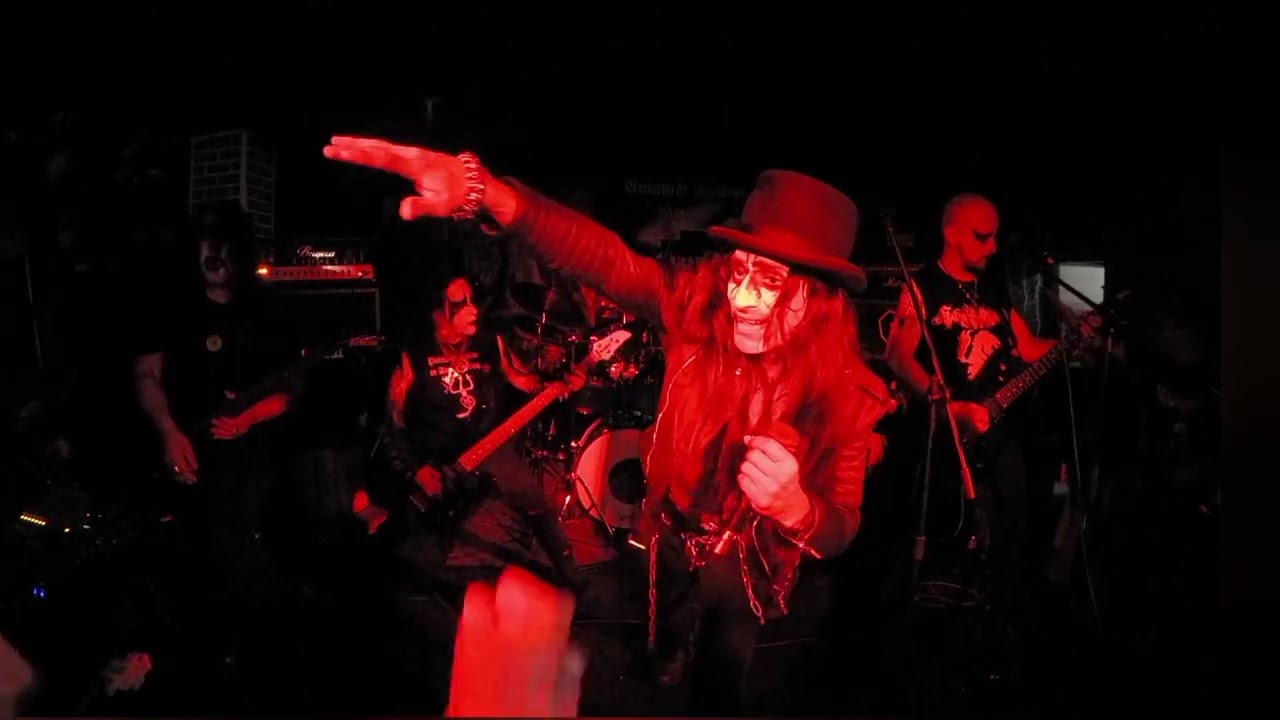 666: Realidad Oculta (El Retorno de las Cabras) Ibagué Colombia 02 09 2023