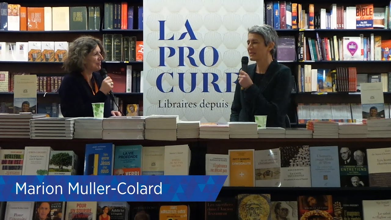 Marion Muller-Colard - Les Grandissants