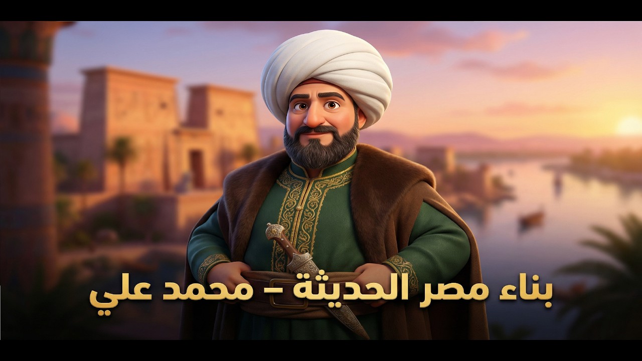 الرجل الذي صنع مصر الحديثة… أسرار محمد علي باشا!