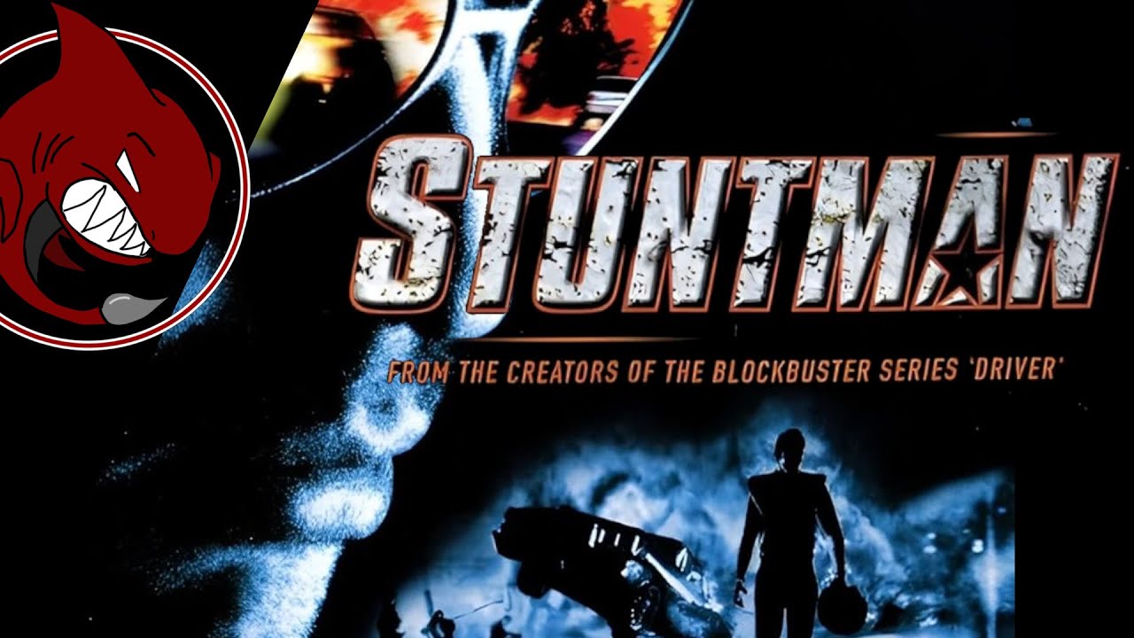 I Am The Stuntman | Stuntman PS2