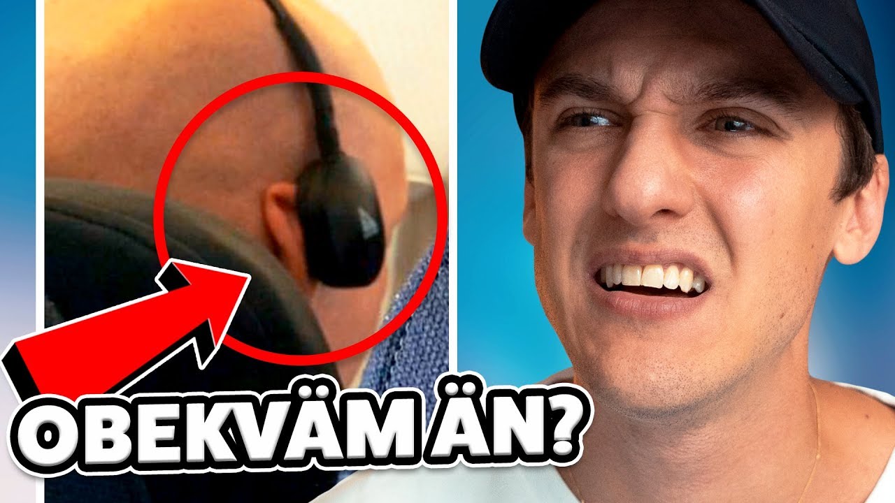 Kan DU Se Dessa Fails Utan Att Bli OBEKVÄM?