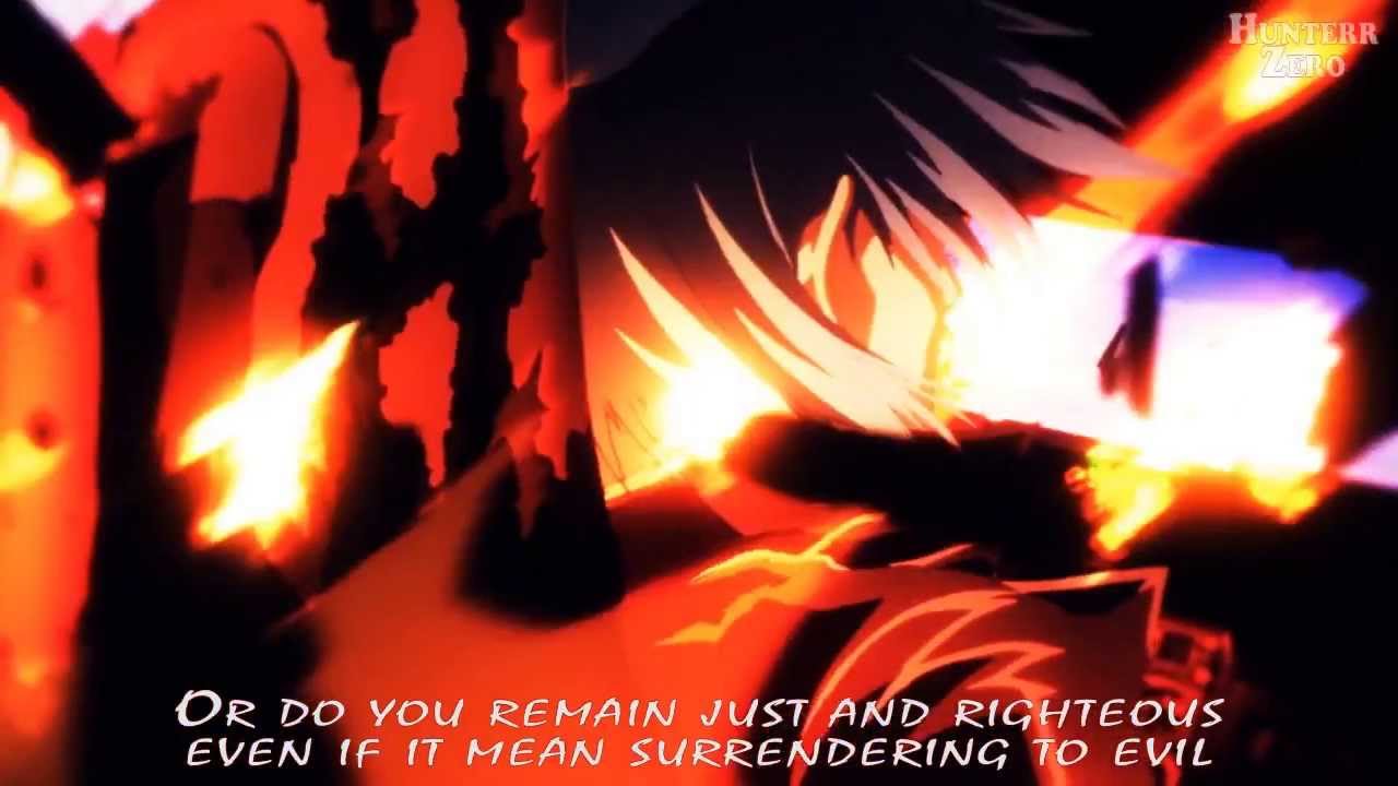[ASMV] Philosophical Tale I - Evil