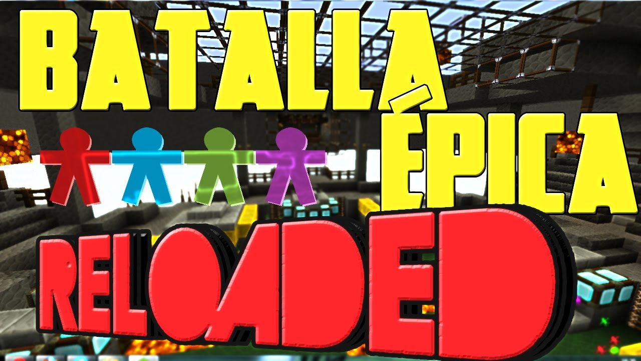 BATALLA &Eacute;PICA!! Soldaditos 2.0 en el Coliseo!!