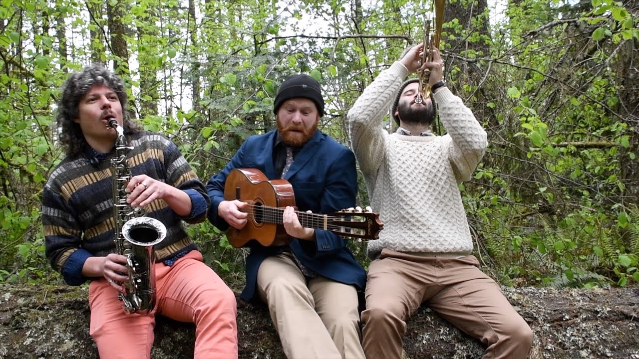 Rain Daze - Left on Tenth (Official Music Video)