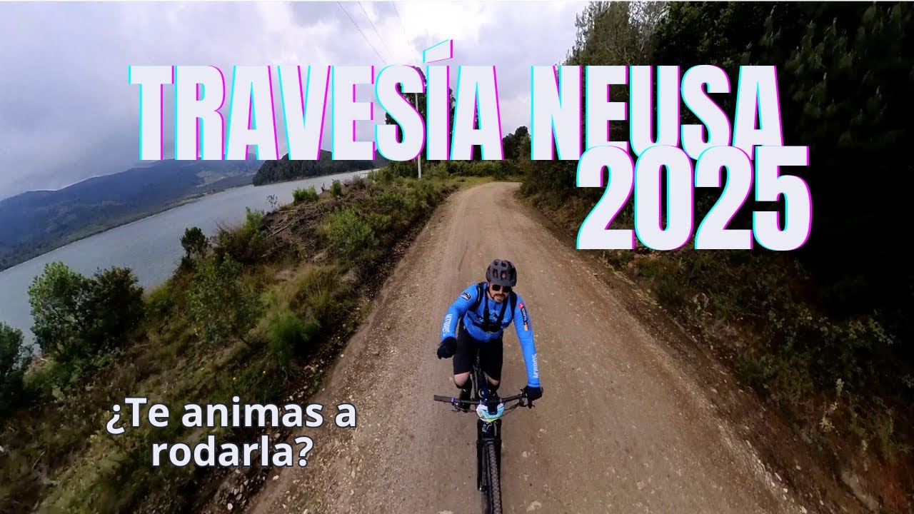 Travesía Neusa 2025: ¡El mejor trazado MTB y los mejores paisajes están acá!