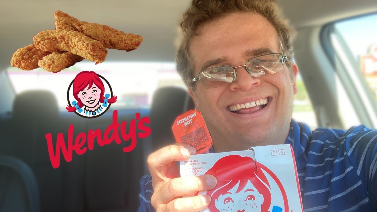 Wendy's New Tenders & Sauces