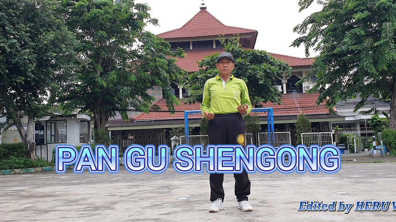 Pan Gu Shengong Moving Form