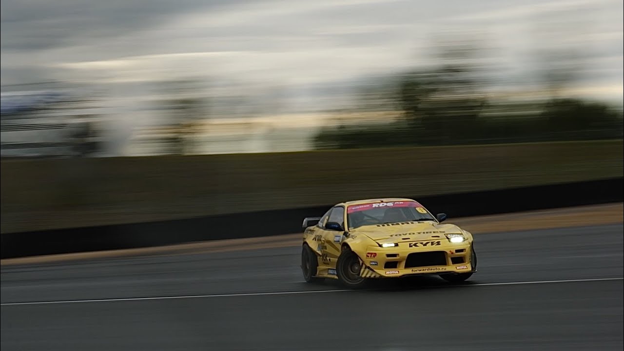 STREET пилот в RDS GP | том второй | история первой победы