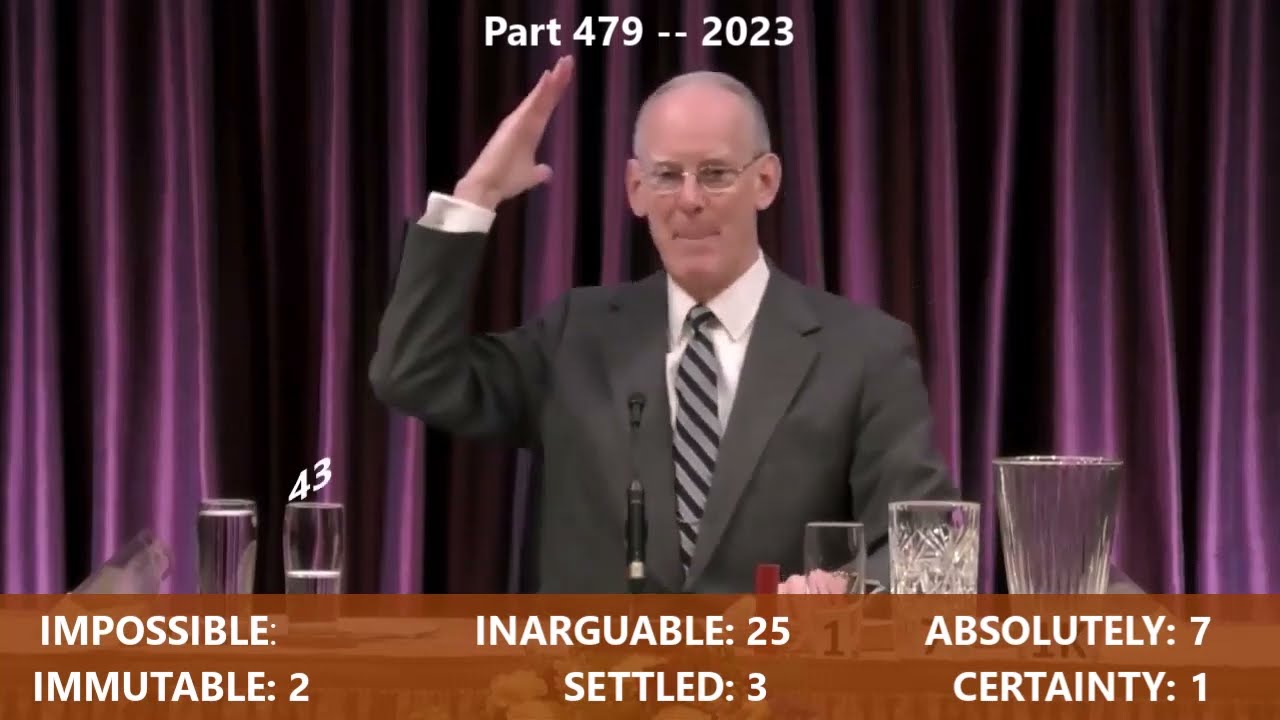 David C. Pack Compilation – Impossible