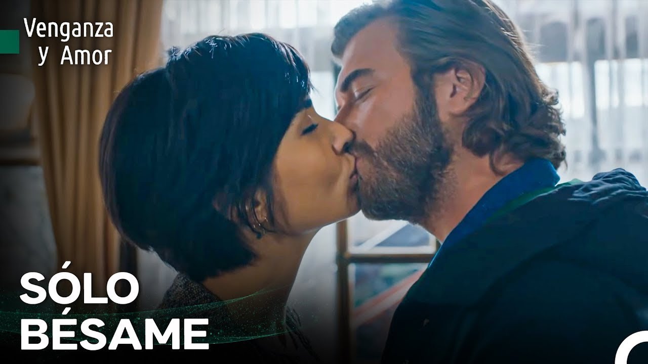 El Beso Apasionado Que Inició El Amor - Venganza y Amor