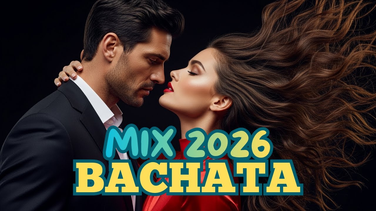 Bachata Encantada 2026 ✨💓 Música que Toca el Corazón