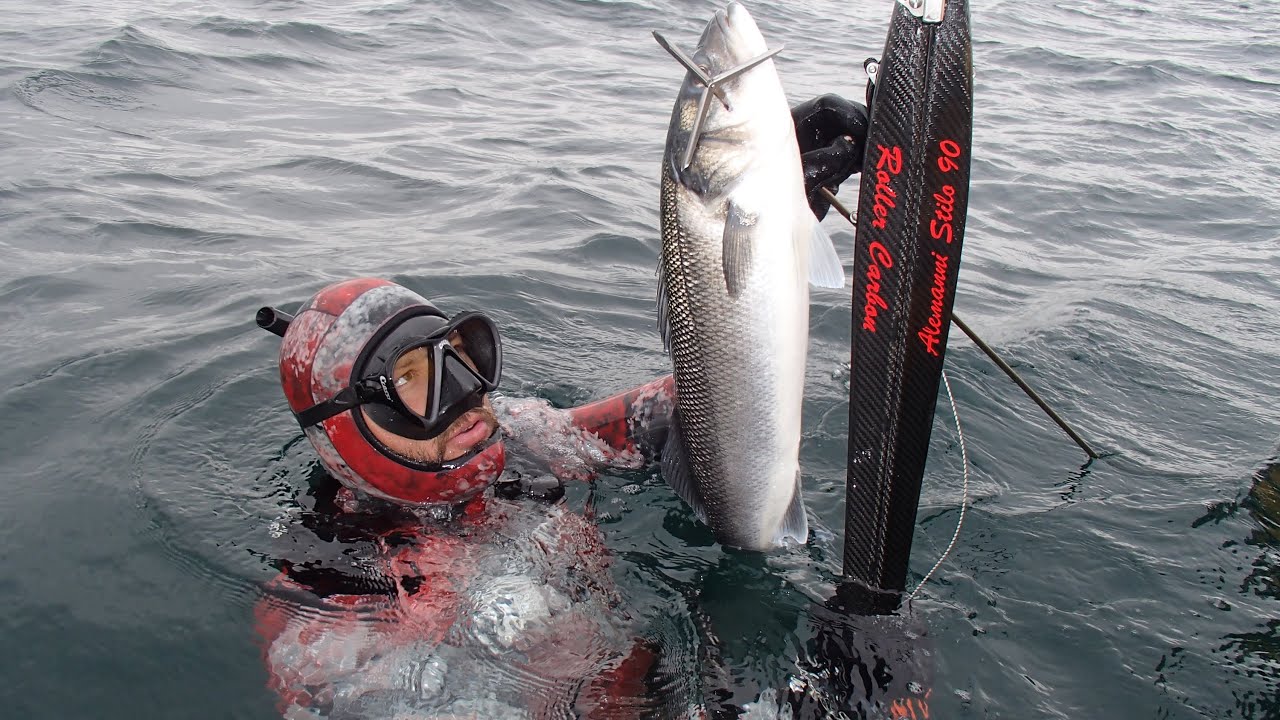 Bretagne Spearfishing CPES