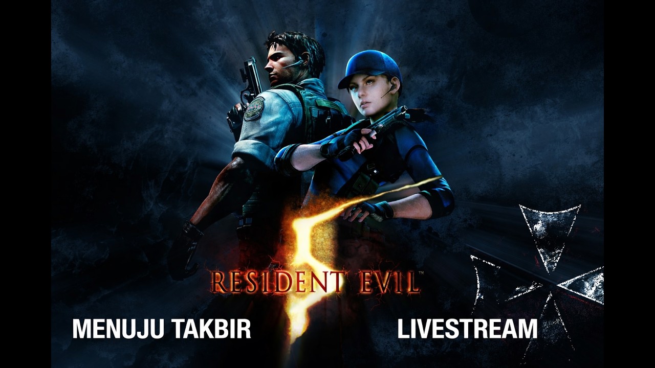 Ngabuburit Resident Evil 5