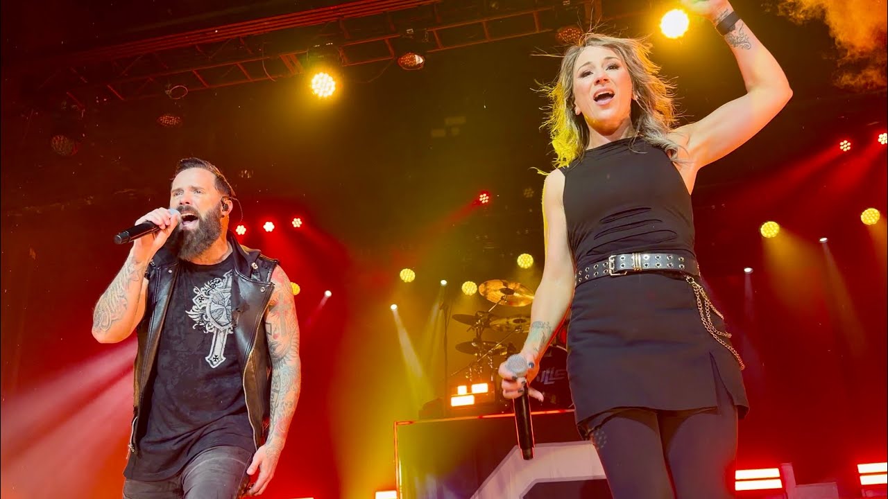 Skillet: Hero [Live 4K] (Charles Town, West Virginia - March 14, 2026)