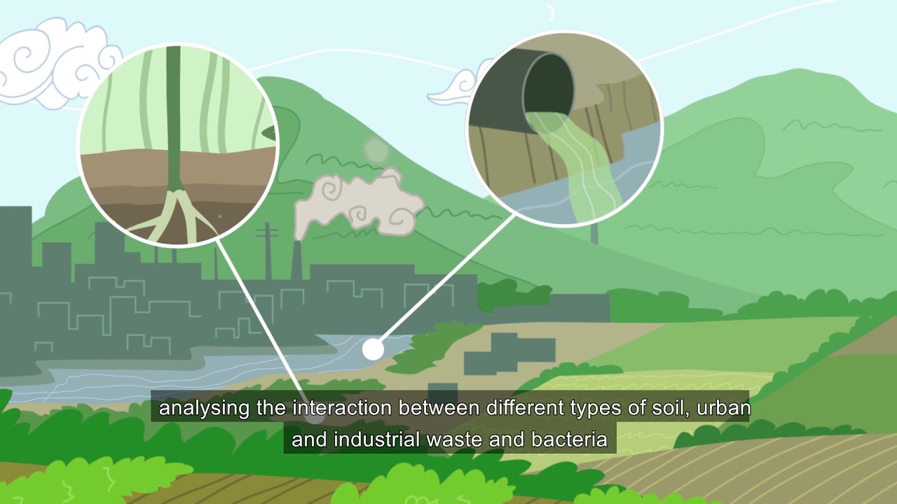 UK – China Critical Zone Observatory (CZO) Programme Animation (English version with subtitles)