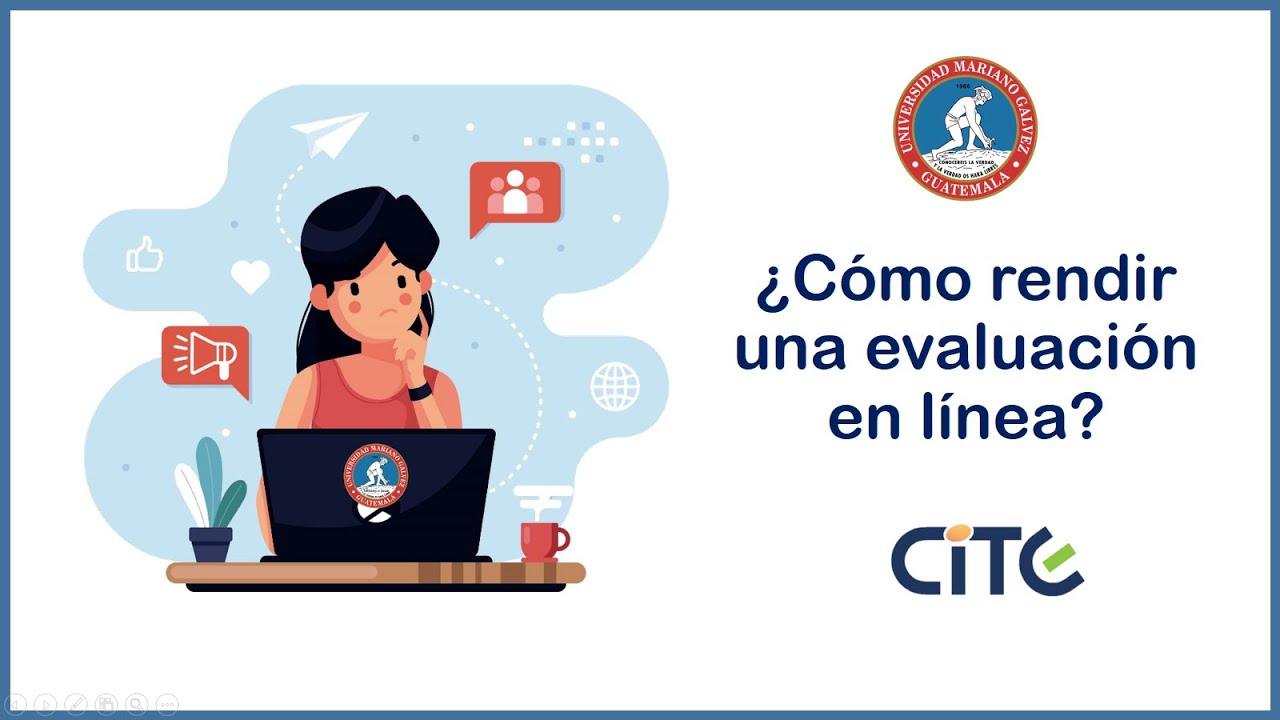 17-04 Evaluación en línea estudiantes UMG