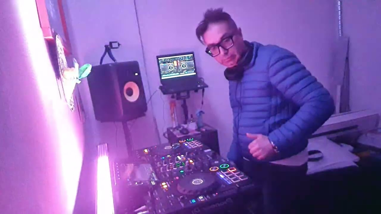 Ciropepedj xdj RX3 PIONEER miniset ottobre 2025