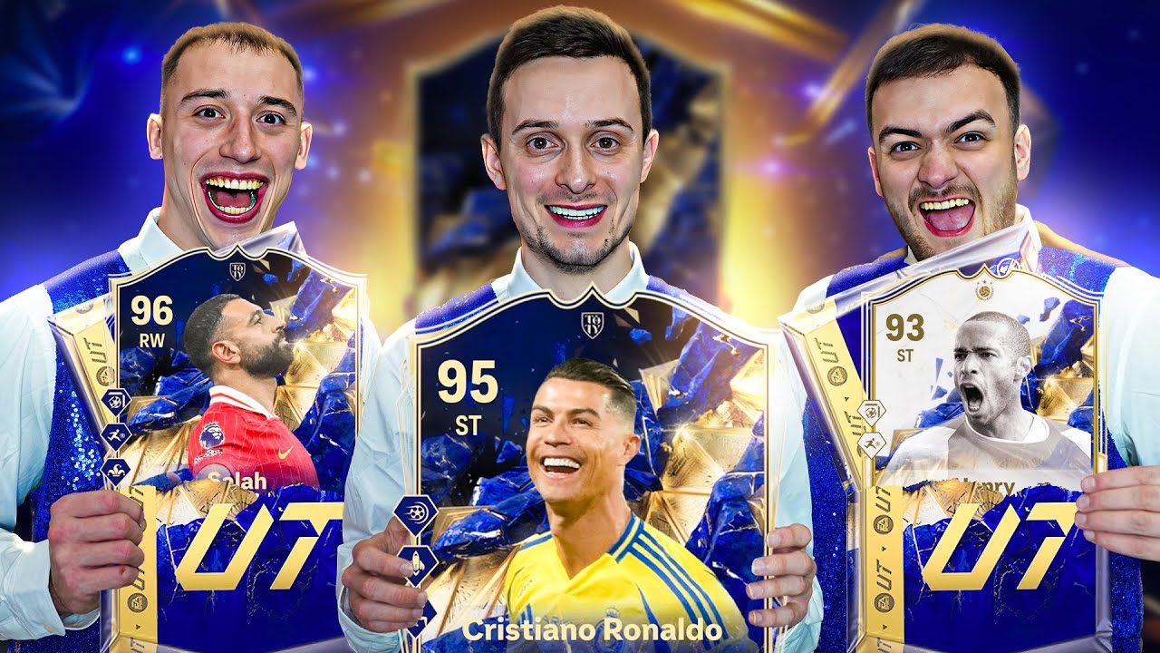 TOTY Packs Decide Our Team!