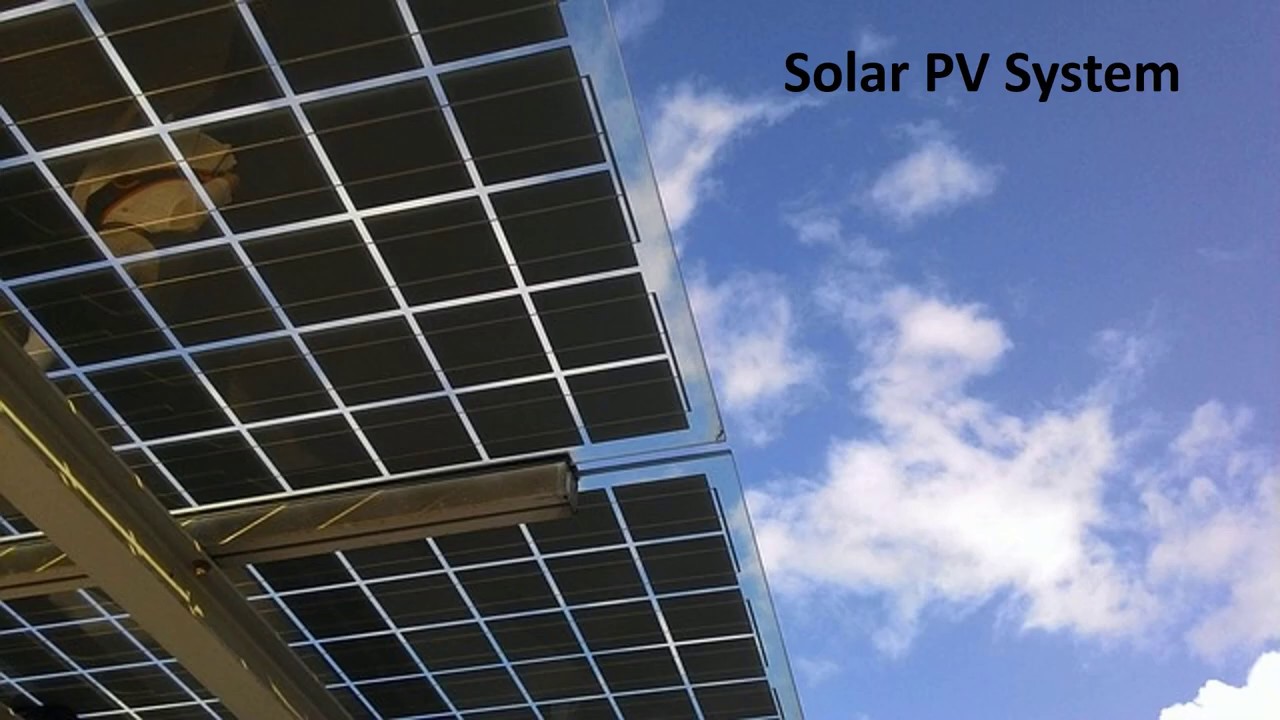 Different Types of Solar Photo Voltaic (PV) Systems | Basics of Solar PV System (EDITED)