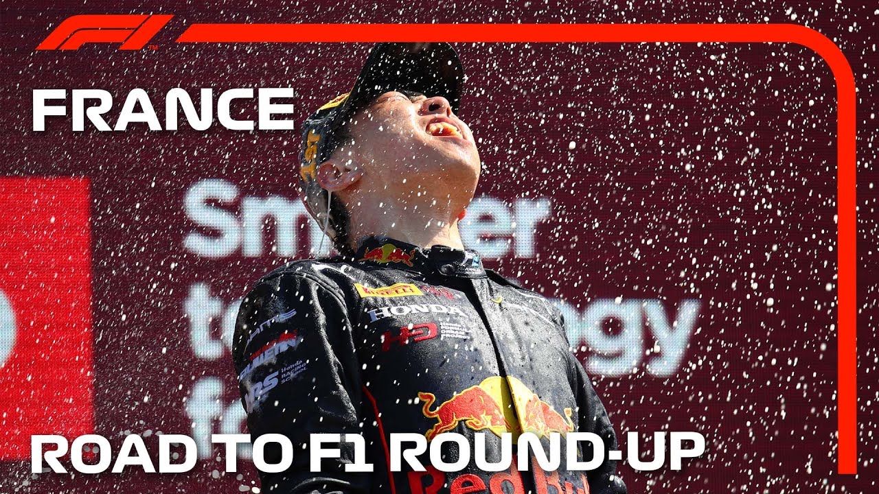 Lawson Lights Up Le Castellet, Iwasa’s First F2 Win And The Road To F1 | 2022 French Grand Prix