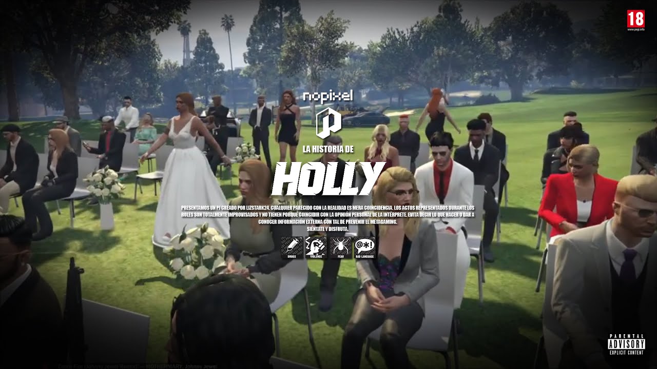 [🔴VOD] 🤠 Holly Blackwood | S1E46