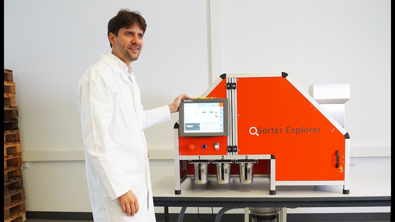 Ocean Optics on the Road at QualySense