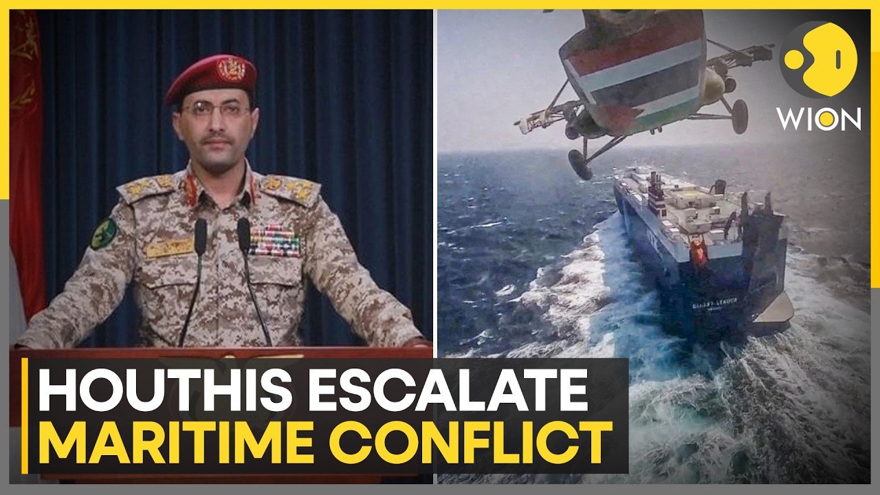 Houthis Copy Iran&rsquo;s Strategy? Red Sea Blockade Threatens Global Shipping