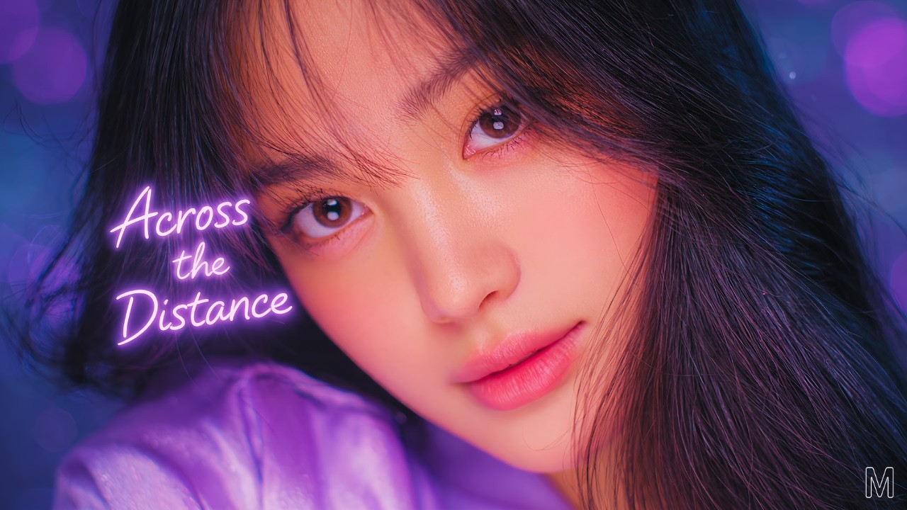 🌠 Across the Distance, Our Love Stays | 1 Hour Emotional Long-Distance Romantic Lo-fi R&B Vol.42