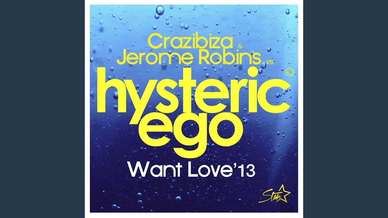 Want Love 2013 (2013 Rework)