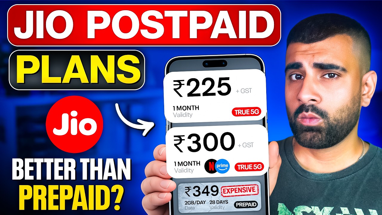 Jio Family Postpaid Plan Comparison: Worth it in 2026?