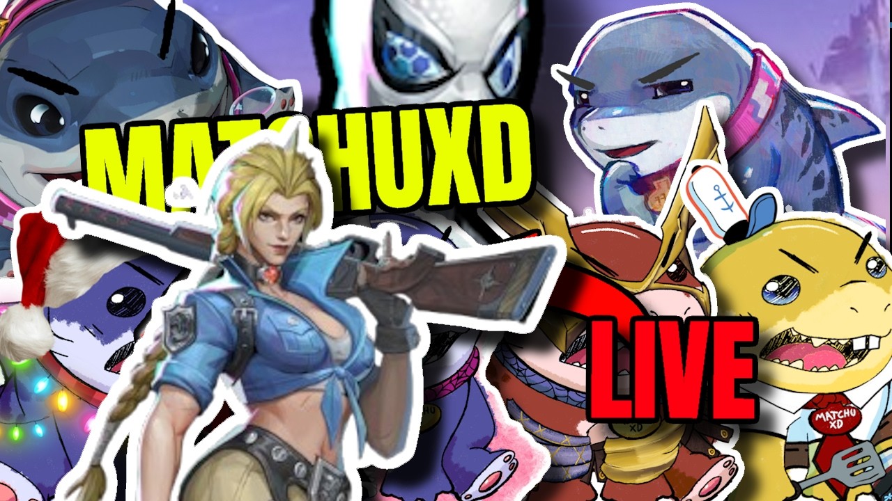 ELSA TESTING NOW(AND ADAM)🔵DUO???🔵LMK IF YOU WANT OW CAUSE JETPACK CATT IS SUPER FUN🔵