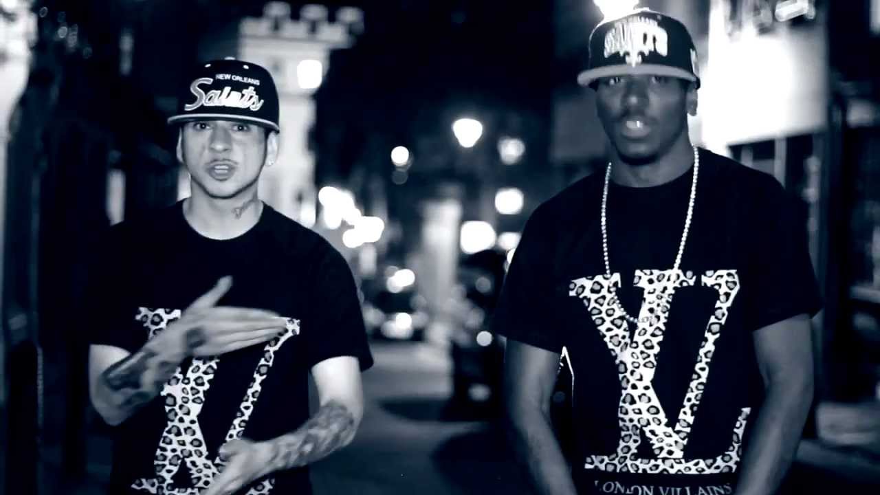 BD.TV - SLEEZY & DARYL SMILEZ - LONDON BOYS [OFFICIAL VIDEO] [HD] @BDTVUK