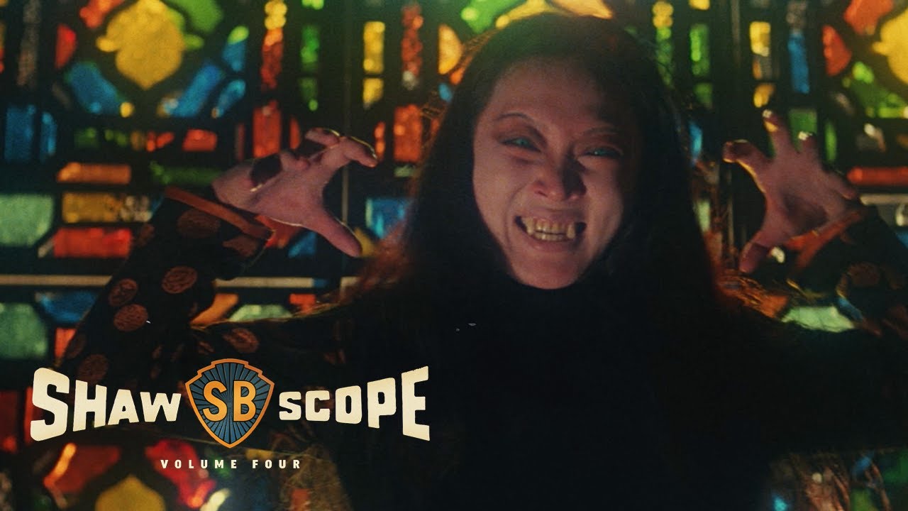 Shawscope Vol 4  | Trailer Reel